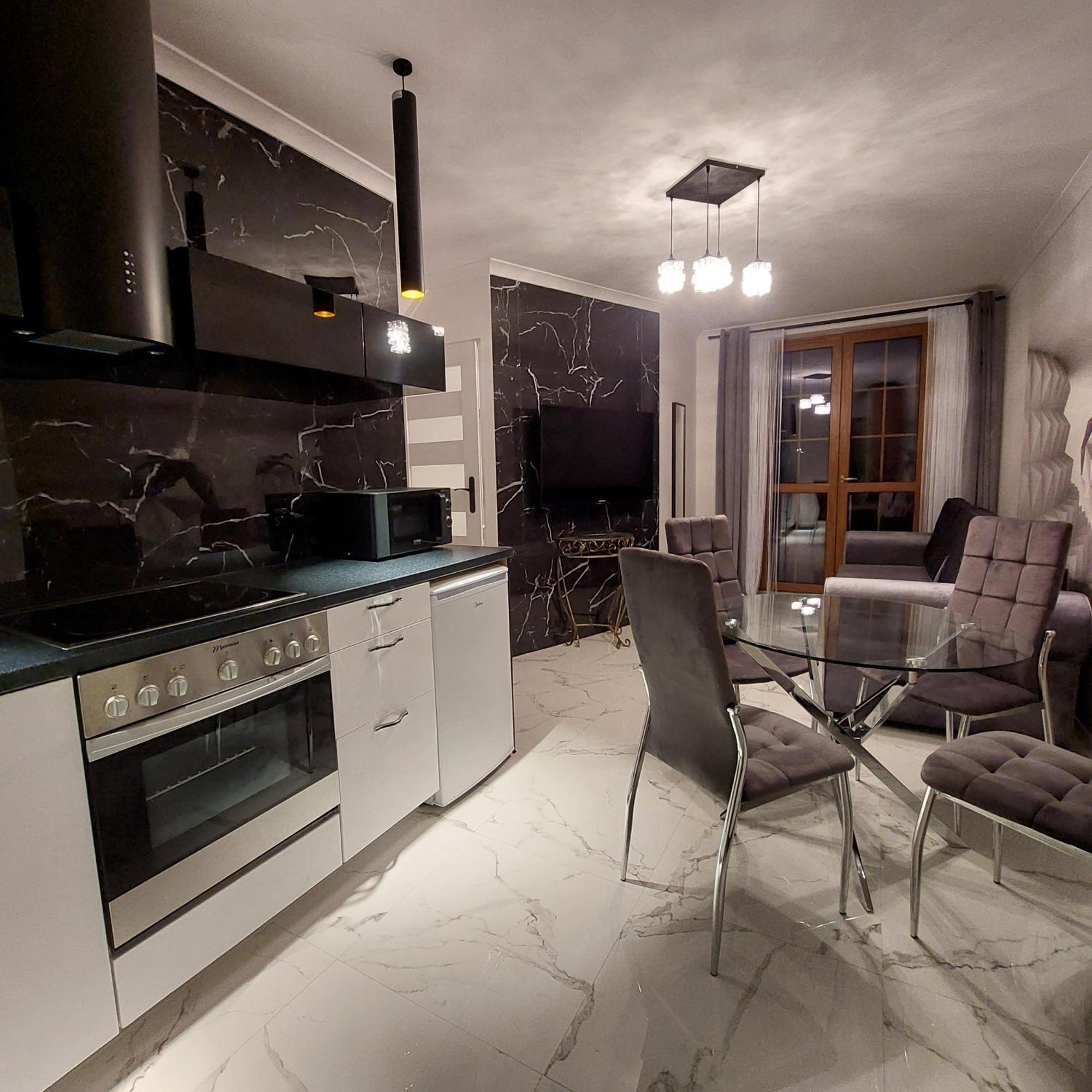 Apartament Lux II كارباش المظهر الخارجي الصورة
